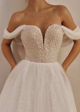 Свадебное платье 10130WR