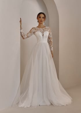 Свадебное платье 10128WR