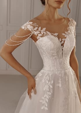Свадебное платье 10136WR