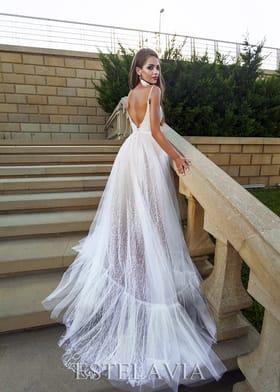 Свадебное платье Майова