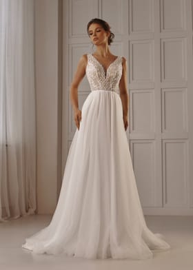 Свадебное платье 10026WR