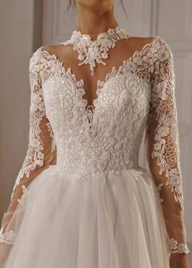Свадебное платье 10020WR