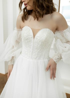 Свадебное платье Венетто