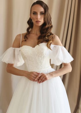 Свадебное платье Колисса