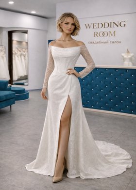 Свадебное платье Селеста