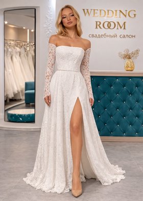 Свадебное платье Люмена