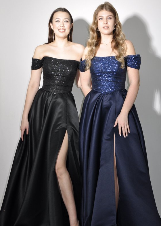 Night Glamour: воплощаем вечерний шик в каждом образе