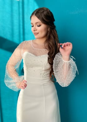 Свадебное платье Рона