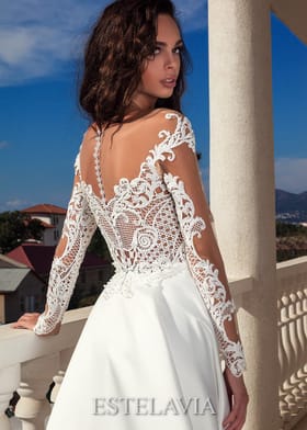 Свадебное платье Леди