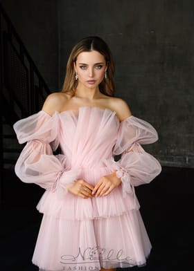 Вечернее платье Лилу