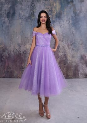 Вечернее платье Лаки