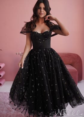 Вечернее платье Мелоди