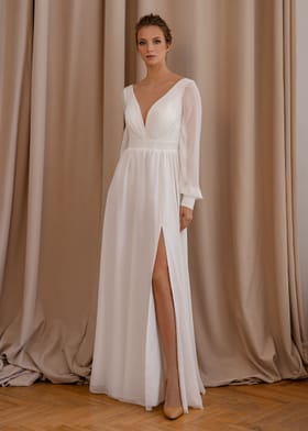 Свадебное платье Джилли