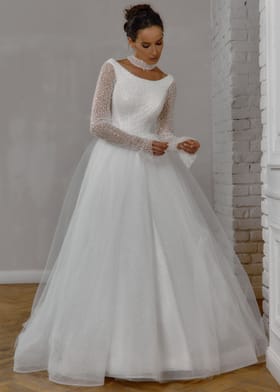Свадебное платье Люмина