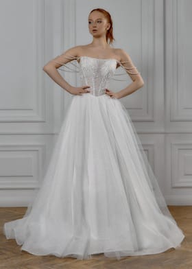 Свадебное платье Лира