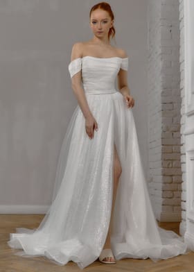 Свадебное платье Несси