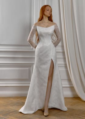 Свадебное платье свадебное платье Лессия