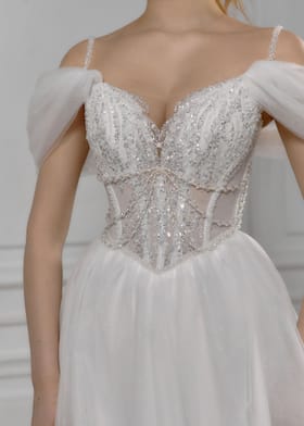 Свадебное платье Ванесса