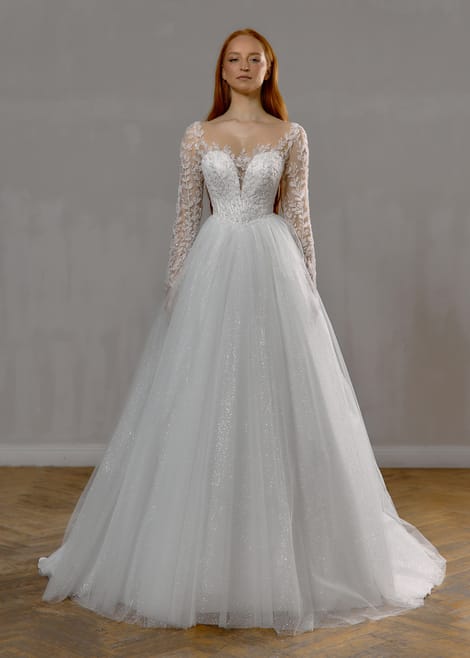 свадебное платье, которое перенесет вас в мир мечты и волшебства, где вы будете блистать ярче всех звезд