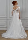 Свадебное платье свадебное латье, в котором слились воедино нежность, изящество и сияние – идеальный выбор для вашей волшебной свадьбы!